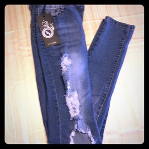 B.O.B Jeans high waisted